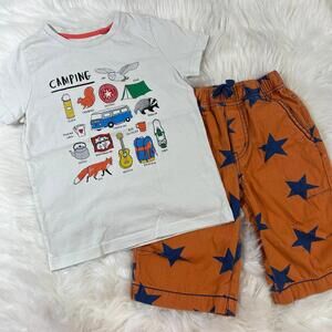 Mini Boden Camping Essentials Outfit